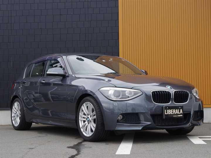 ｂｍｗ １シリーズ １１６ｉ ｍスポーツ 外車 輸入中古車を探すならliberala リベラーラ