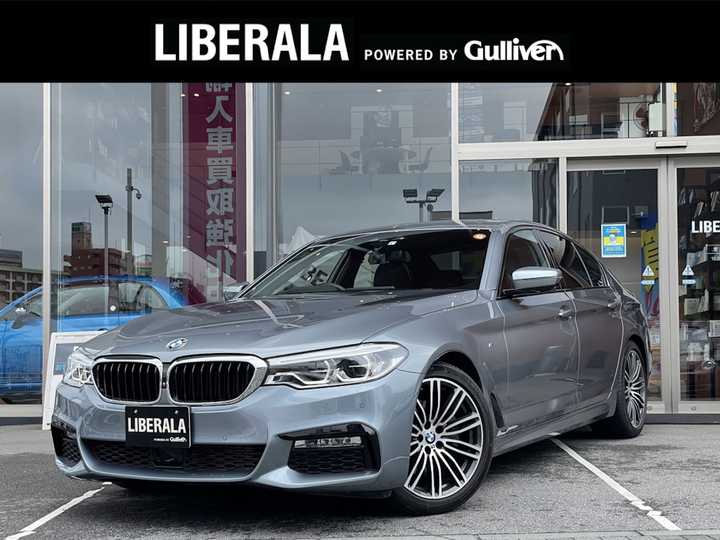 ｂｍｗ ５シリーズ ５２３ｄ ｍスポーツ 外車 輸入中古車を探すならliberala リベラーラ