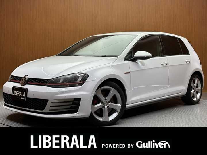 フォルクスワーゲン ゴルフＧＴＩ ベースグレード | 外車・輸入中古車