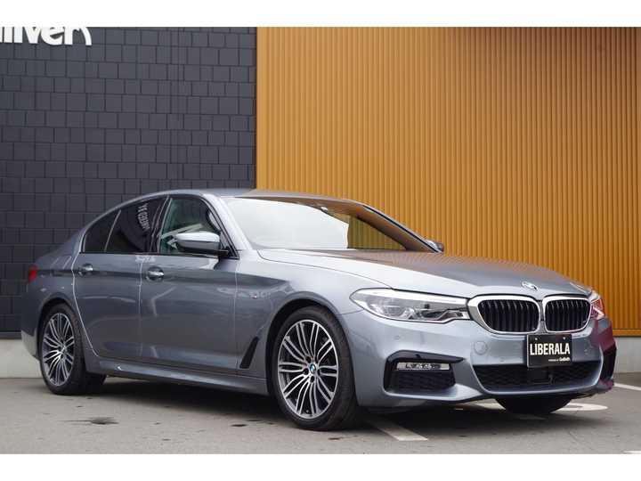 ｂｍｗ ５シリーズ ５２３ｄ ｍスポーツ 外車 輸入中古車を探すならliberala リベラーラ