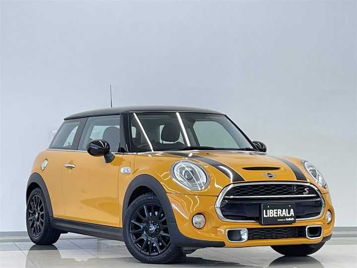 ｂｍｗ ｍｉｎｉ クーパーｓ 外車 輸入中古車を探すならliberala リベラーラ