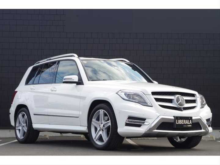 メルセデス ベンツ ｇｌｋクラス ｇｌｋ３５０ ４マチック 外車 輸入中古車を探すならliberala リベラーラ