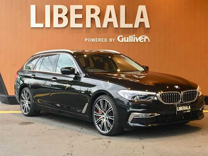 ｂｍｗ ５シリーズ ５２３ｄツーリング ラグジュアリー 外車 輸入中古車を探すならliberala リベラーラ