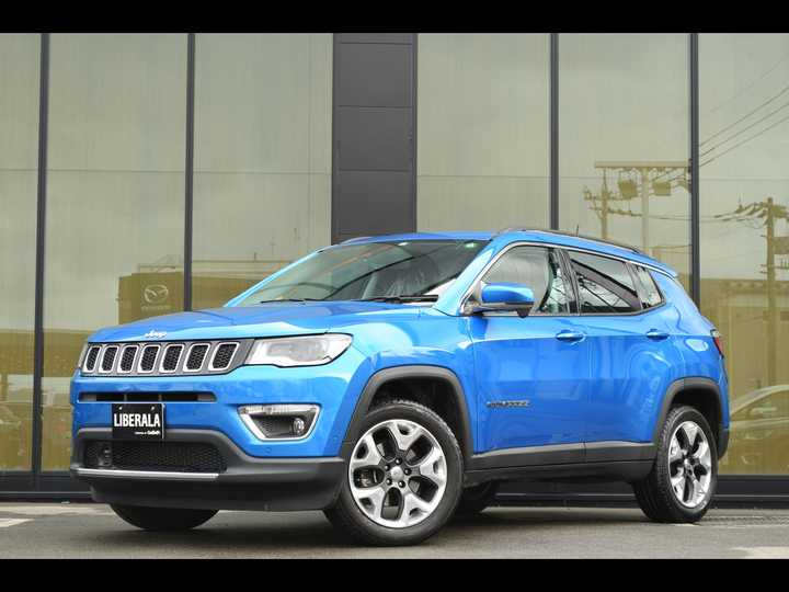 クライスラー ジープ コンパス リミテッド 外車 輸入中古車を探すならliberala リベラーラ