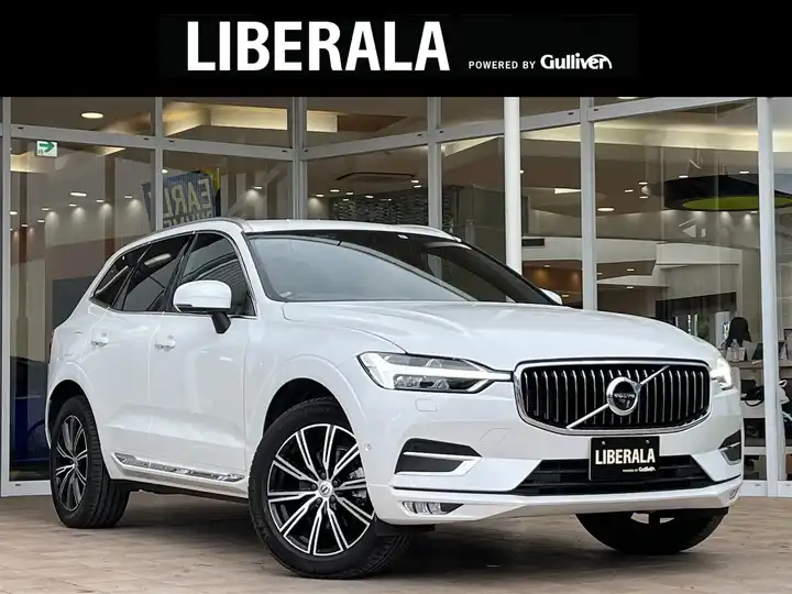 ボルボ ｘｃ６０ D4 Awd インスクリプション 外車 輸入中古車を探すならliberala リベラーラ