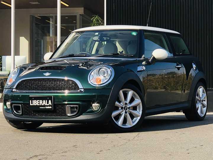 ｂｍｗ ｍｉｎｉ クーパーｓ 外車 輸入中古車を探すならliberala リベラーラ