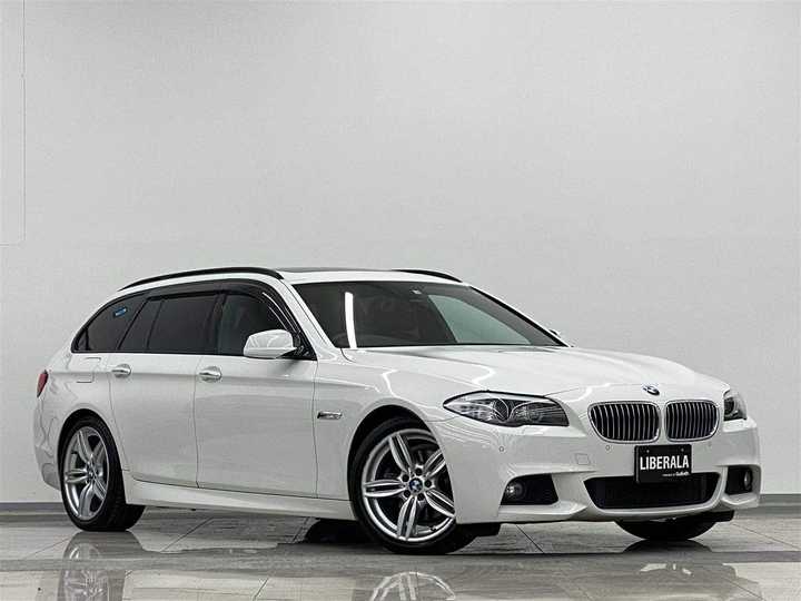 ｂｍｗ ５シリーズ ５２３ｄツーリング ｍスポーツ 外車 輸入中古車を探すならliberala リベラーラ