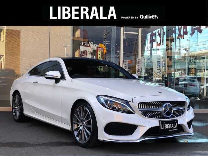 メルセデス ベンツ ｃクラス ｃ１８０クーペ スポーツ 外車 輸入中古車を探すならliberala リベラーラ