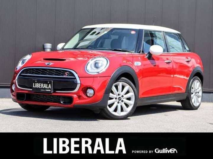 ＢＭＷ ＭＩＮＩ クーパーS セブン | 外車・輸入中古車を探すならLIBERALA（リベラーラ）