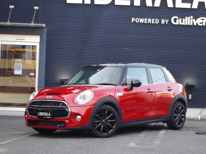 ｂｍｗ ｍｉｎｉ クーパーｓ セブン 外車 輸入中古車を探すならliberala リベラーラ