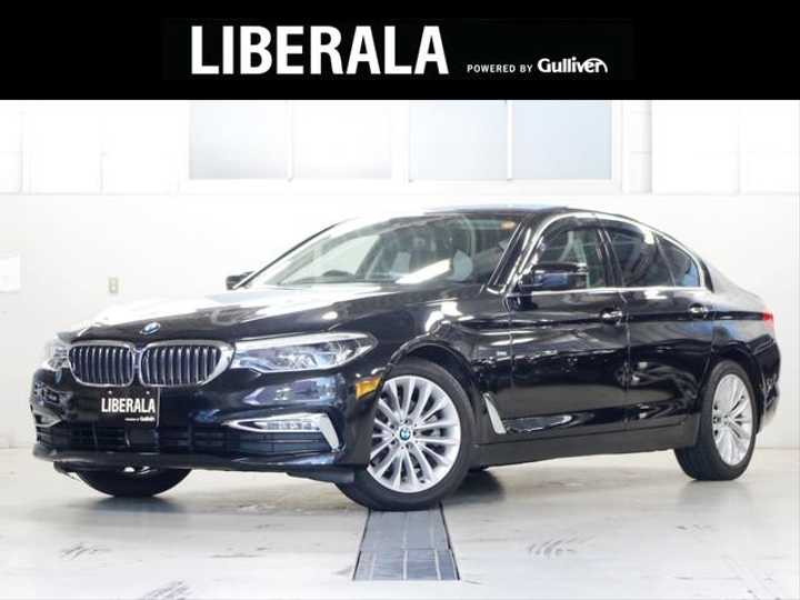 ｂｍｗ ５シリーズ 523d ラグジュアリー 外車 輸入中古車を探すならliberala リベラーラ