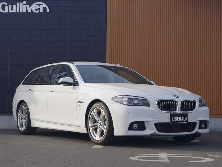 ｂｍｗ ５シリーズ ５２３ｄツーリング ｍスポーツ 外車 輸入中古車を探すならliberala リベラーラ