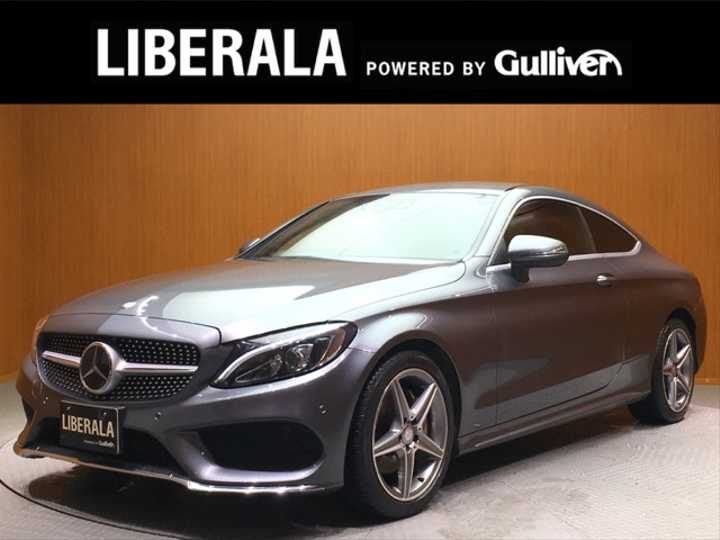 メルセデス ベンツ ｃクラス C180クーペ スポーツ 外車 輸入中古車を探すならliberala リベラーラ