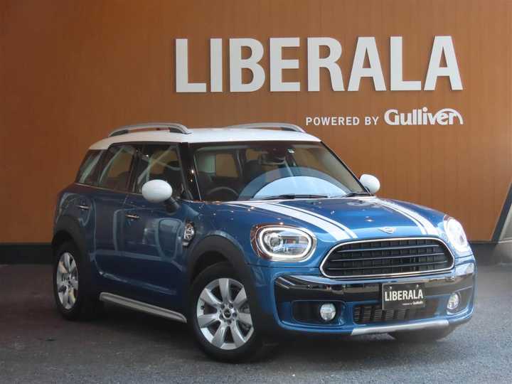 ｂｍｗ ｍｉｎｉ クーパーｄ クロスオーバー 外車 輸入中古車を探すならliberala リベラーラ