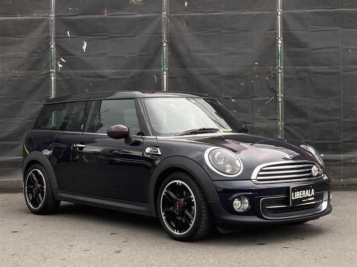 ｂｍｗ ｍｉｎｉ ミニ クーパー クラブマン ハンプトン 外車 輸入中古車を探すならliberala リベラーラ