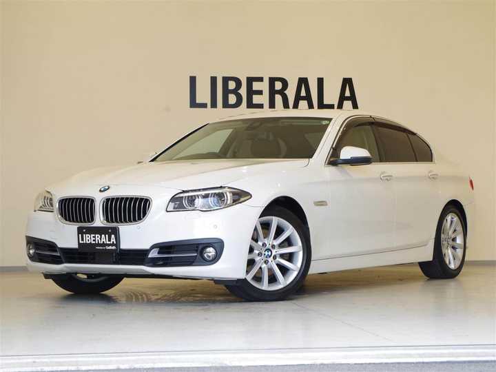 ｂｍｗ ５シリーズ ５２３ｄイノベーター 外車 輸入中古車を探すならliberala リベラーラ