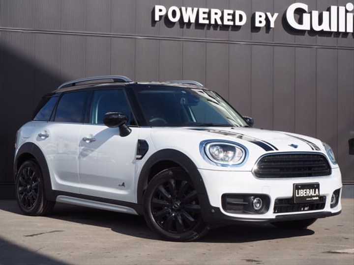 ｂｍｗ ｍｉｎｉ クーパーｄ クロスオーバー オール４ 外車 輸入中古車を探すならliberala リベラーラ