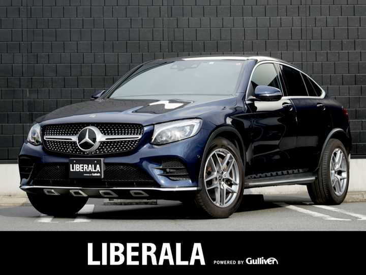 メルセデス・ベンツ ＧＬＣ GLC200 クーペスポーツ | 外車・輸入中古車を探すならLIBERALA（リベラーラ）