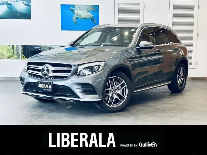 メルセデス・ベンツ ＧＬＣ GLC220d 4マチックスポーツ | 外車・輸入