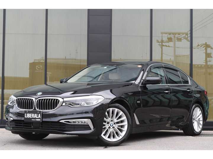 ｂｍｗ ５シリーズ 523d ラグジュアリー 外車 輸入中古車を探すならliberala リベラーラ