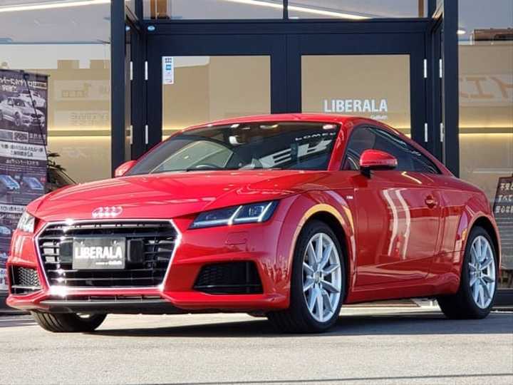 アウディ ｔｔクーペ １ ８ｔｆｓｉ 外車 輸入中古車を探すならliberala リベラーラ