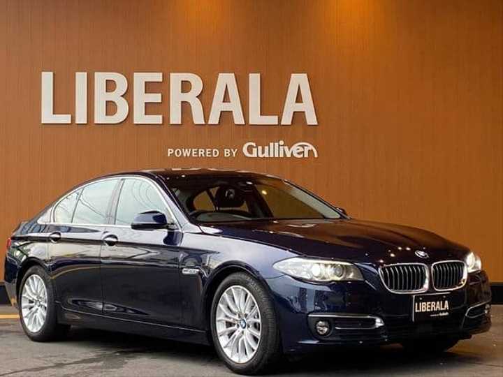 ｂｍｗ ５シリーズ ５２３ｄ ｍスポーツ 外車 輸入中古車を探すならliberala リベラーラ