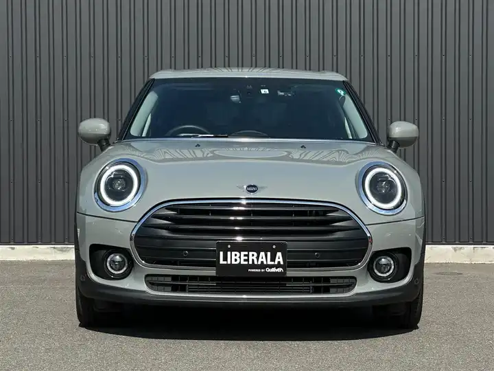 ＢＭＷ ＭＩＮＩ クラブマン バッキンガム | 外車・輸入中古車を探すならLIBERALA（リベラーラ）