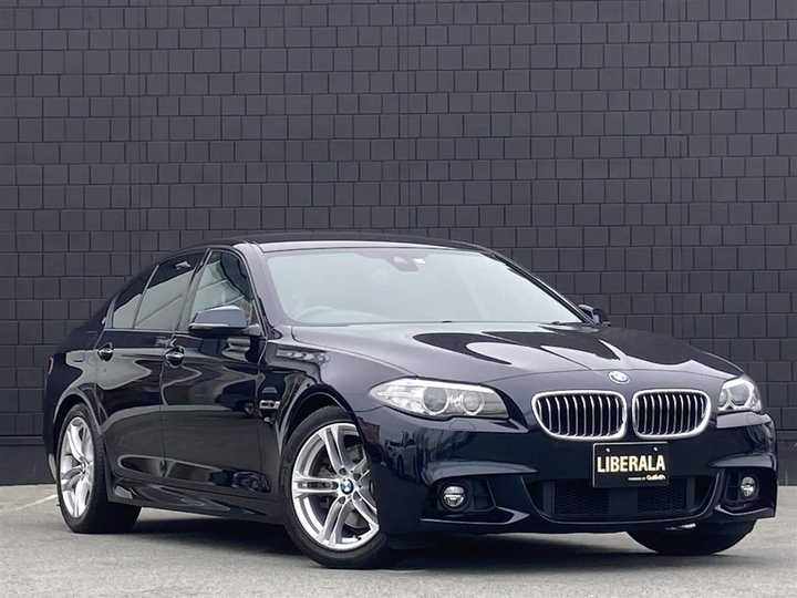 ｂｍｗ ５シリーズ ５２３ｄ ｍスポーツ 外車 輸入中古車を探すならliberala リベラーラ