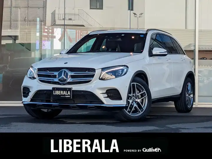 メルセデス・ベンツ ＧＬＣ GLC220d 4マチックスポーツ | 外車・輸入