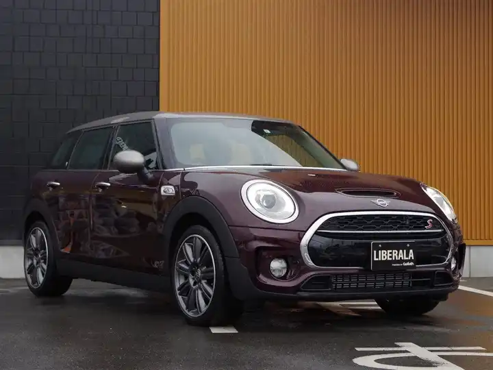 ｂｍｗ ｍｉｎｉ クーパーｓｄ クラブマン 外車 輸入中古車を探すならliberala リベラーラ