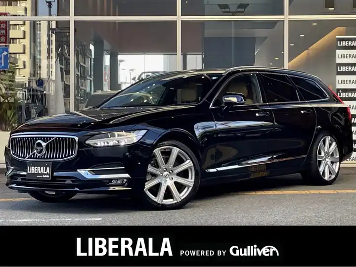 ボルボ Ｖ９０ T6 AWD インスクリプション | 外車・輸入中古車を探す