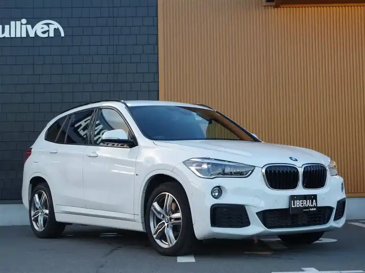 ｂｍｗ ｘ１ ｘｄｒｉｖｅ １８ｄ ｍスポーツ 外車 輸入中古車を探すならliberala リベラーラ