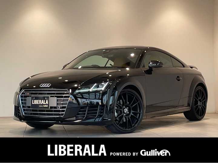 アウディ ＴＴクーペ 2．0TFSI | 外車・輸入中古車を探すならLIBERALA