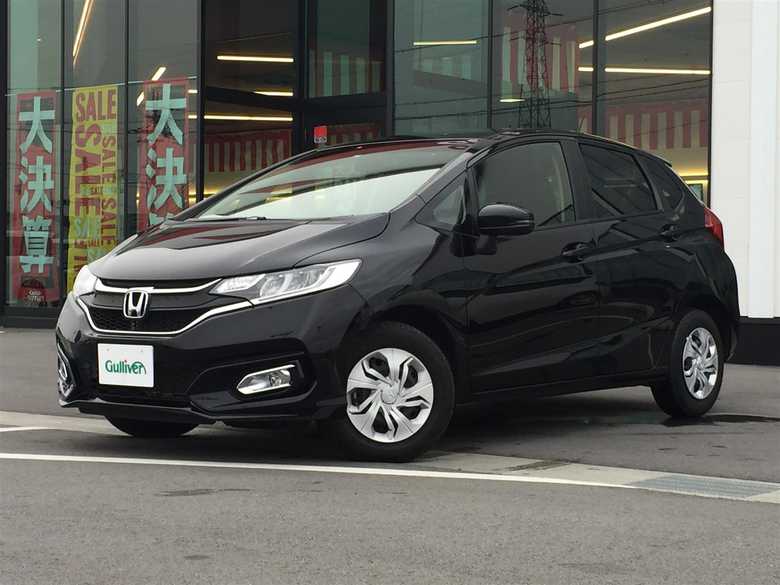 Honda fit 13g f