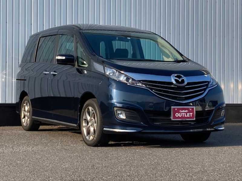 ビアンテ マツダ の中古車を検索 中古車のガリバー