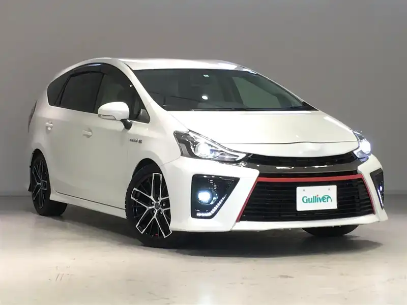 プリウスa トヨタ の中古車を検索 中古車のガリバー