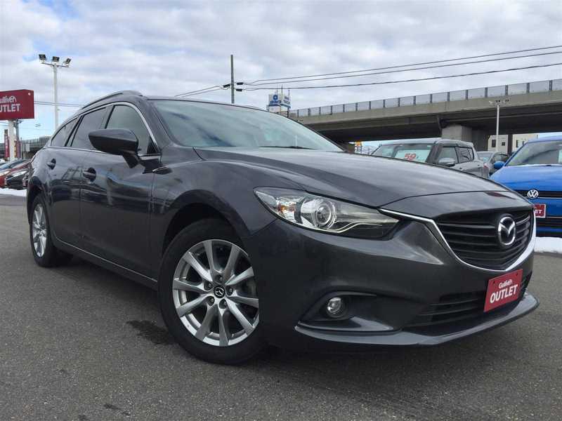 アテンザワゴン マツダ の中古車を検索 中古車のガリバー