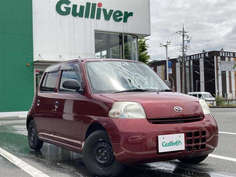 エッセ ダイハツ の中古車を検索 中古車のガリバー
