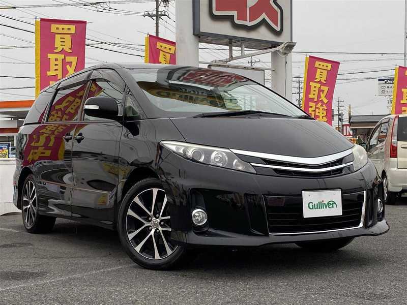エスティマ トヨタ の中古車を検索 中古車のガリバー
