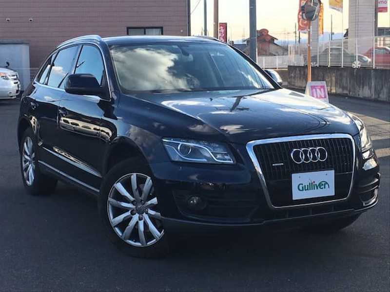 ｑ５ アウディ の中古車を検索 中古車のガリバー