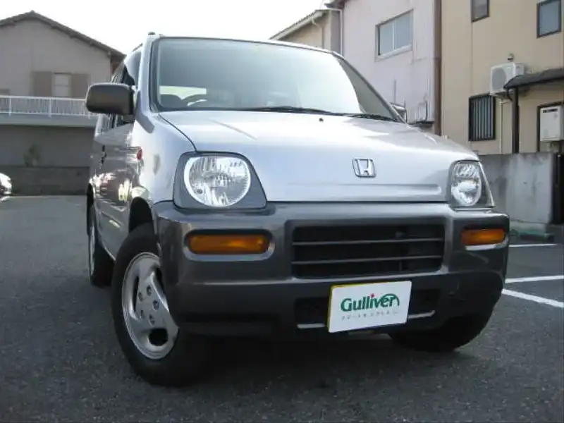 2003728 | カタログ画像：Ｚ（Z） Ｚ 1998年10月 GF-PA1 660cc スプラッシュシルバー・メタリック 外装