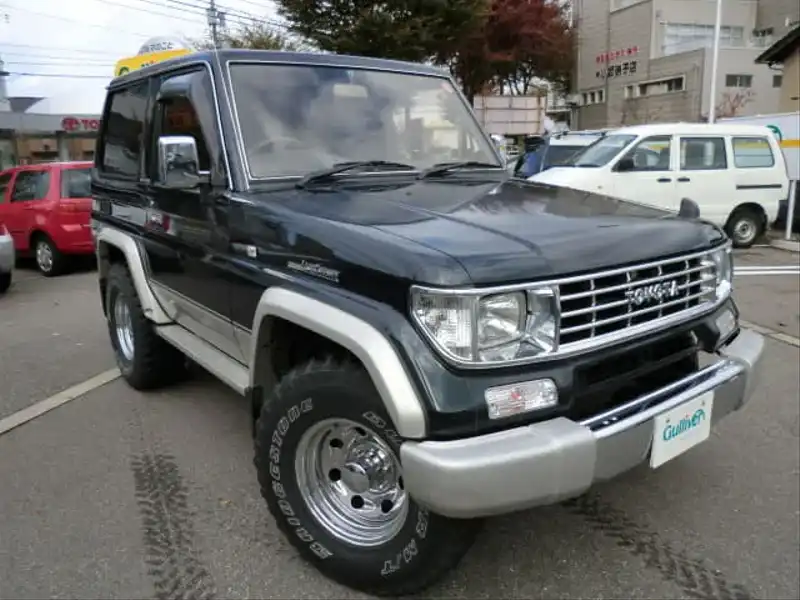 カタログ画像：ランドクルーザープラド（LAND CRUISER PRADO） ２ドア プラドＳＸワイド 1995年1月 KD-KZJ71W 3000cc ランドブリーズトーニング メイン（その他）