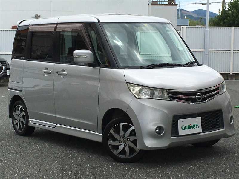 ルークス 日産 の中古車を検索 中古車のガリバー