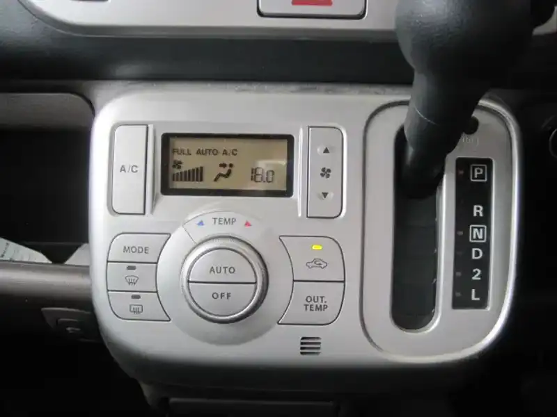 カタログ画像：モコ（MOCO） Ｅ ショコラティエ エアロスタイル 2009年6月 DBA-MG22S 660cc マルーンブラウン（Ｐ） 内装