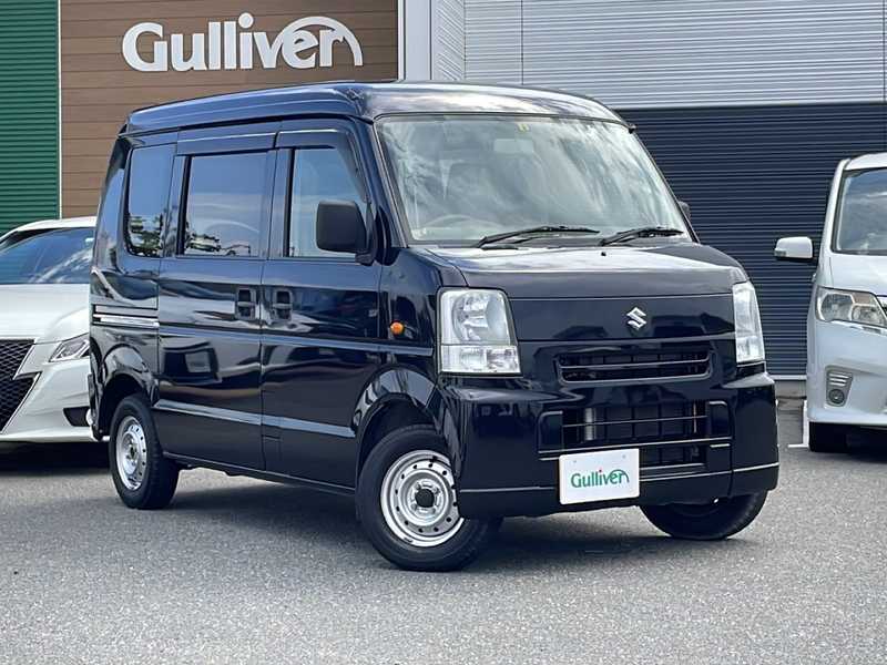 エブリイ（スズキ）の中古車を検索｜【中古車のガリバー】