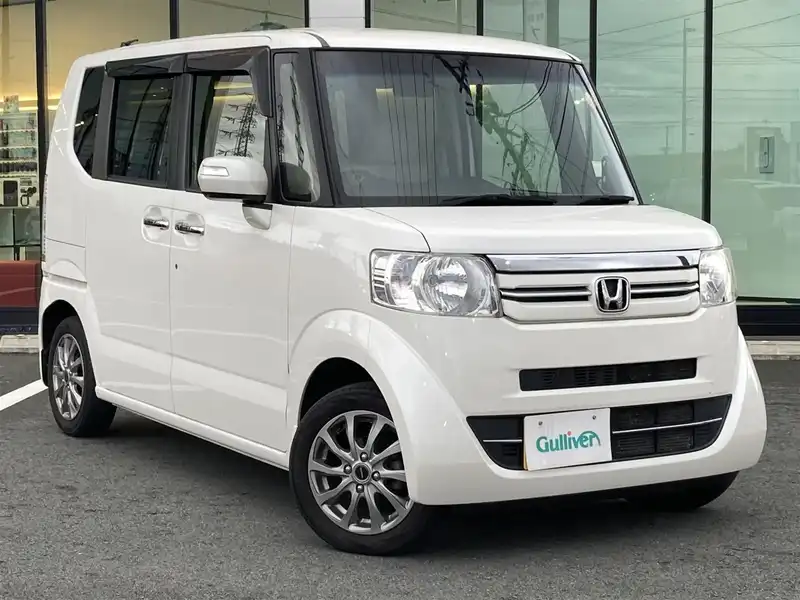 ｎ ｂｏｘ ホンダ の中古車を検索 中古車のガリバー