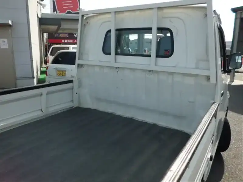 カタログ画像：タウンエーストラック（TOWNACE TRUCK） ＤＸ 2012年6月 ABF-S412U 1500cc ホワイト 燃費11.6km / l 外装