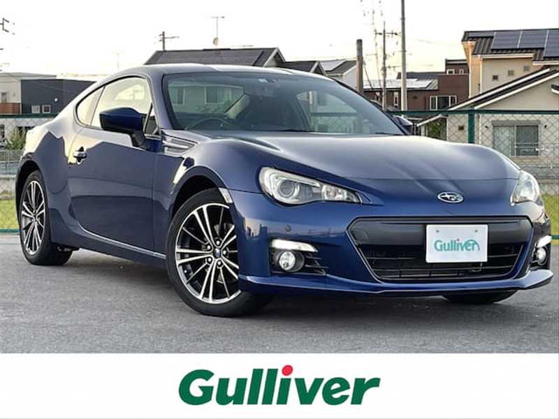 ｂｒｚ スバル の中古車を検索 中古車のガリバー