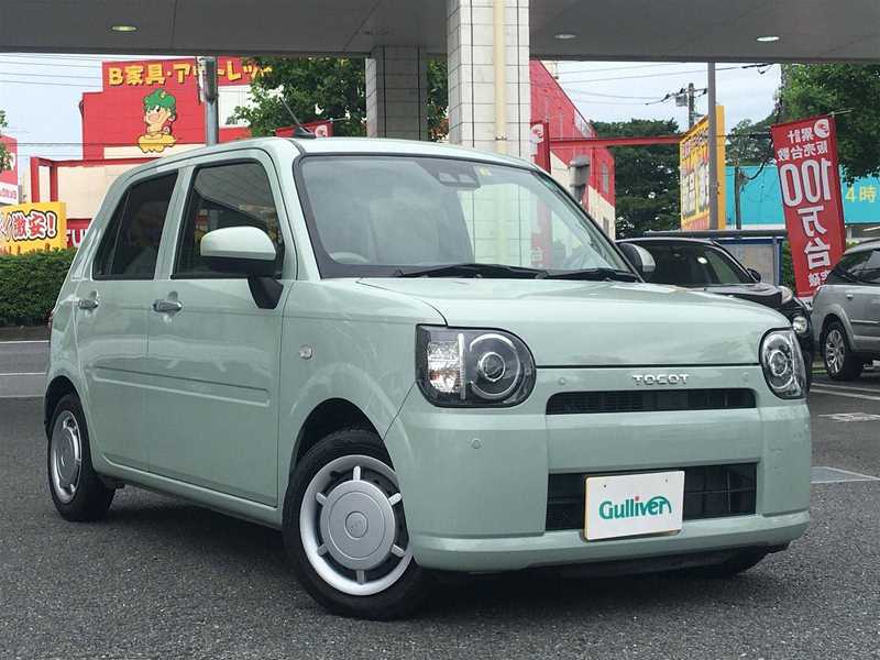 ダイハツの埼玉県の中古車を検索 中古車のガリバー