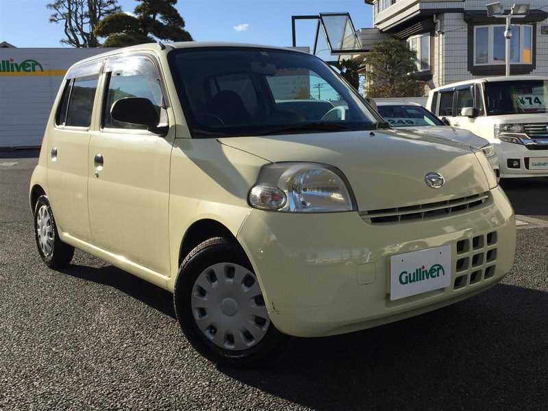 エッセ ダイハツ の中古車を検索 中古車のガリバー